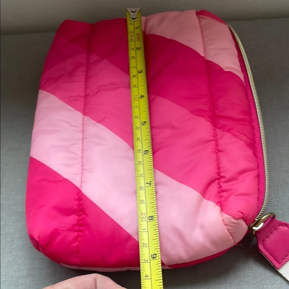 Estée Lauder Pink Puffer Pouch